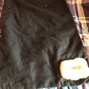 Ugg dust bag